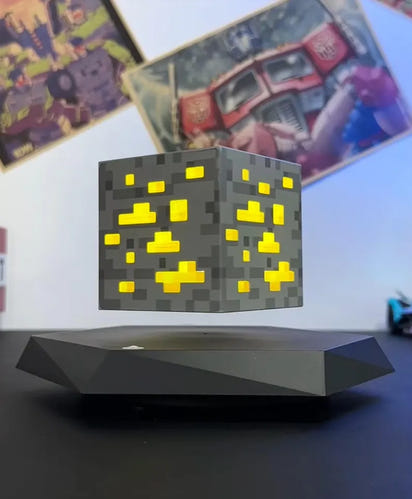 Magical Floating Levitation Block™