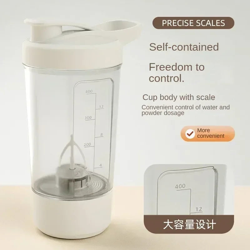 Premium Electric Protein Shaker™