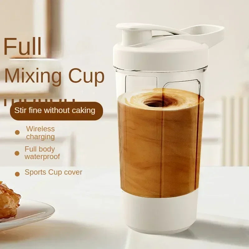 Premium Electric Protein Shaker™
