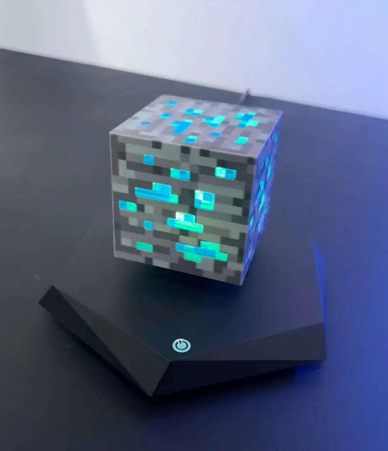 Magical Floating Levitation Block™