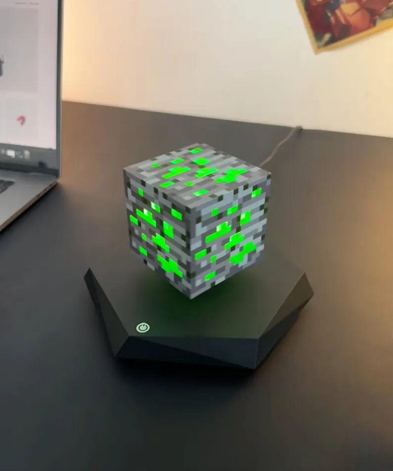 Magical Floating Levitation Block™