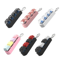 4Keys Stress Relief Button Keychain™