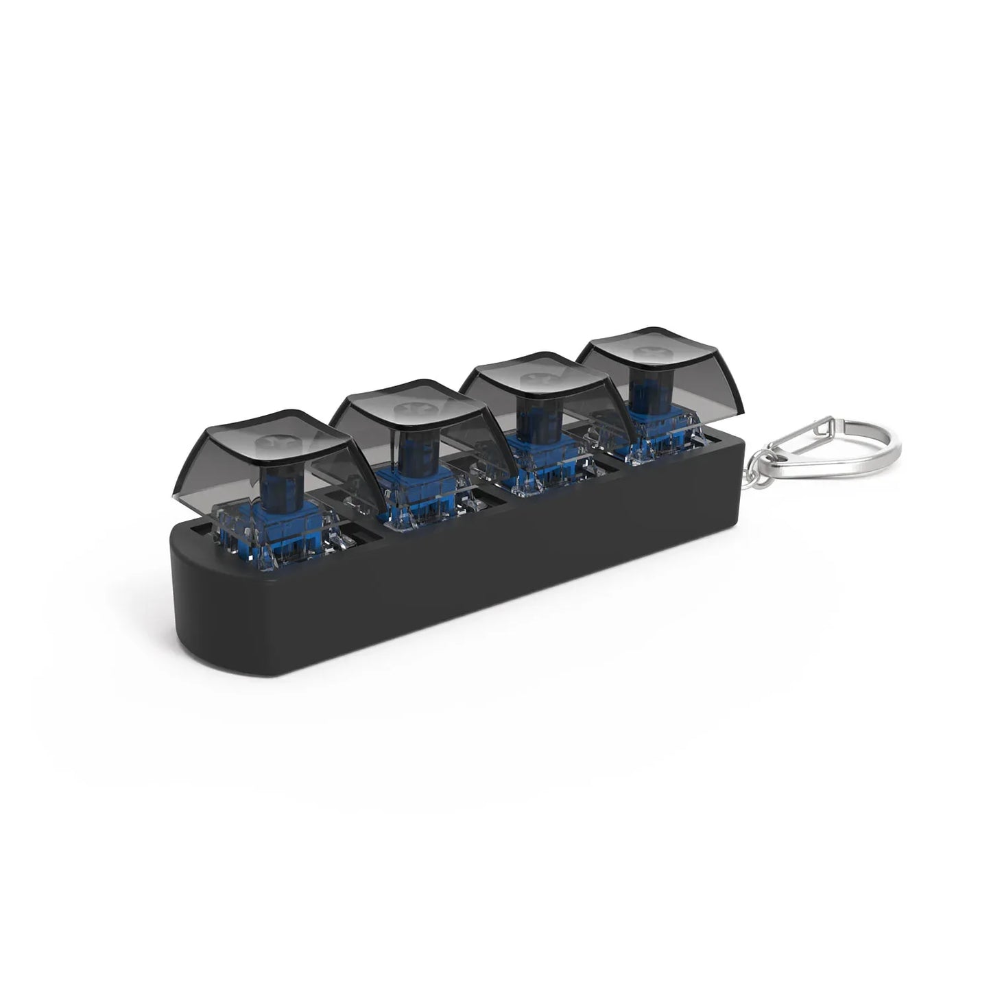 4Keys Stress Relief Button Keychain™