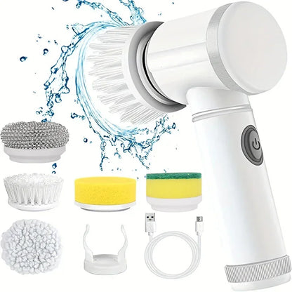 Neutra Buy™ 5-in-1 Spin Scrubber
