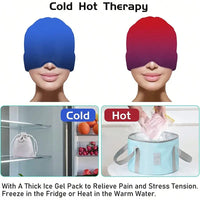 Migraine Relief Cap
