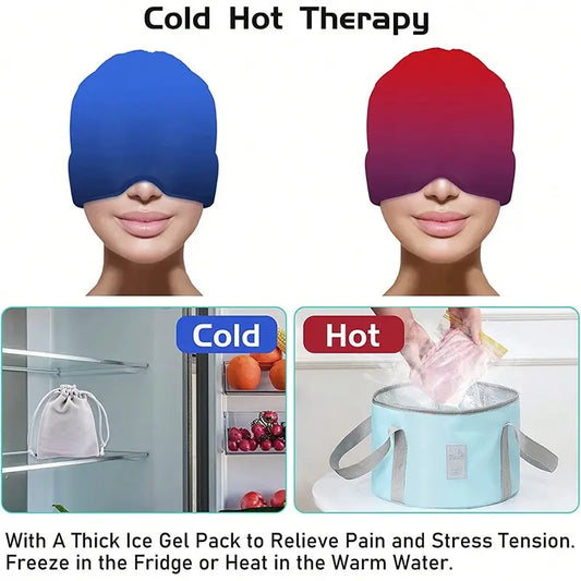 Migraine Relief Cap