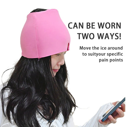 Migraine Relief Cap