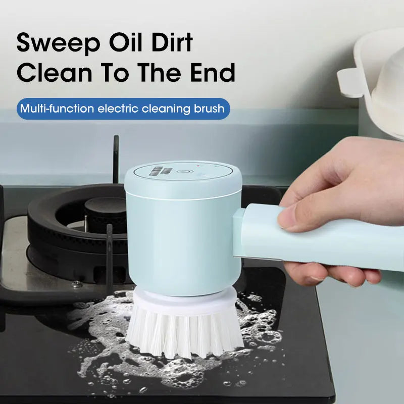 Neutra Buy™ 5-in-1 Spin Scrubber